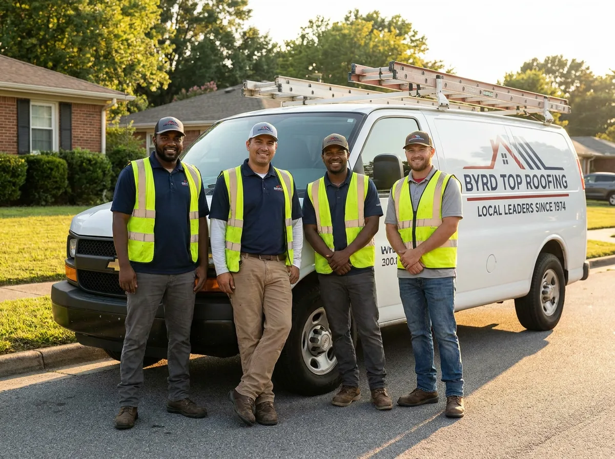 Roofing company in Graham, OK